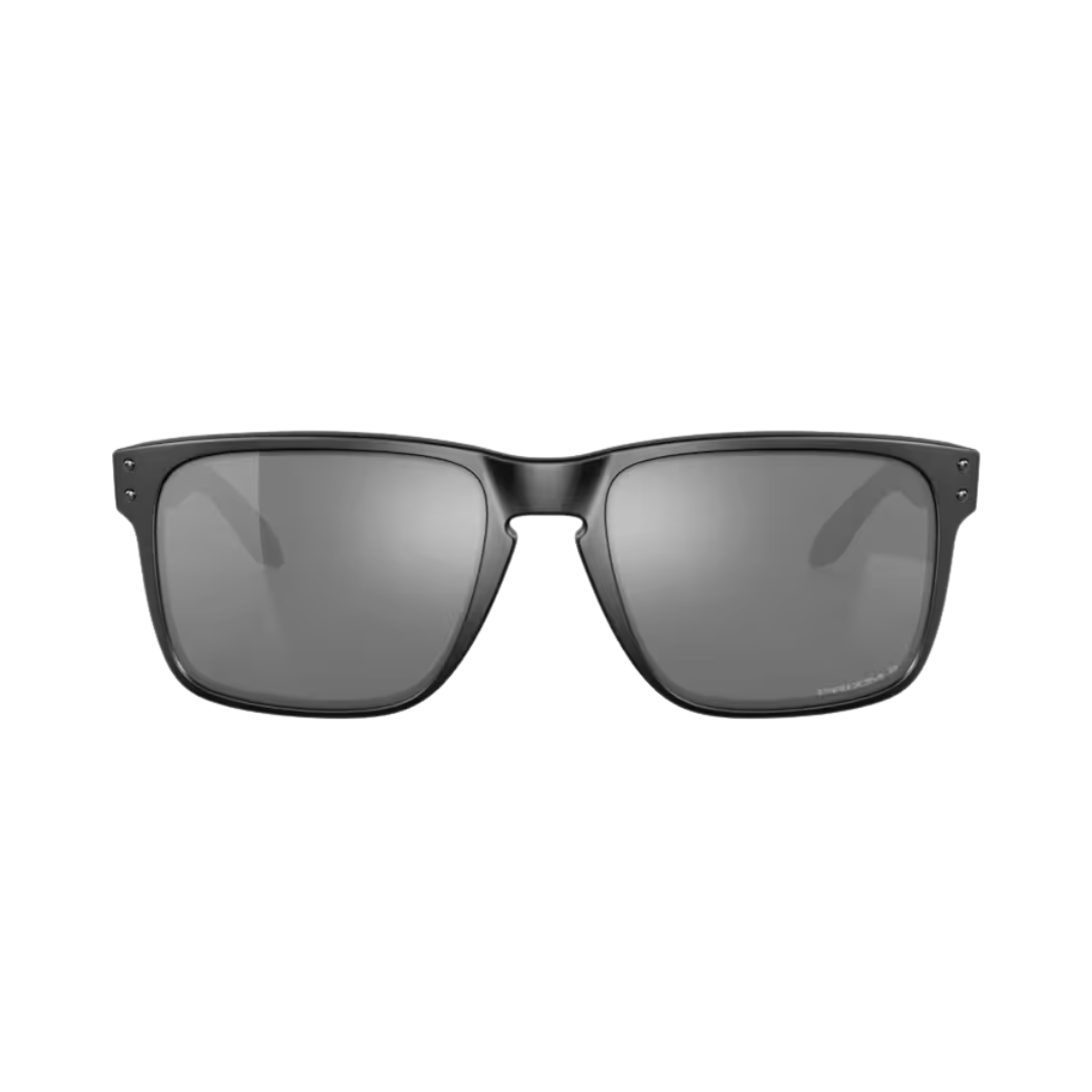 Oakley Unisex Holbrook XL Matte Black Prizm Black Polarized Sunglasses