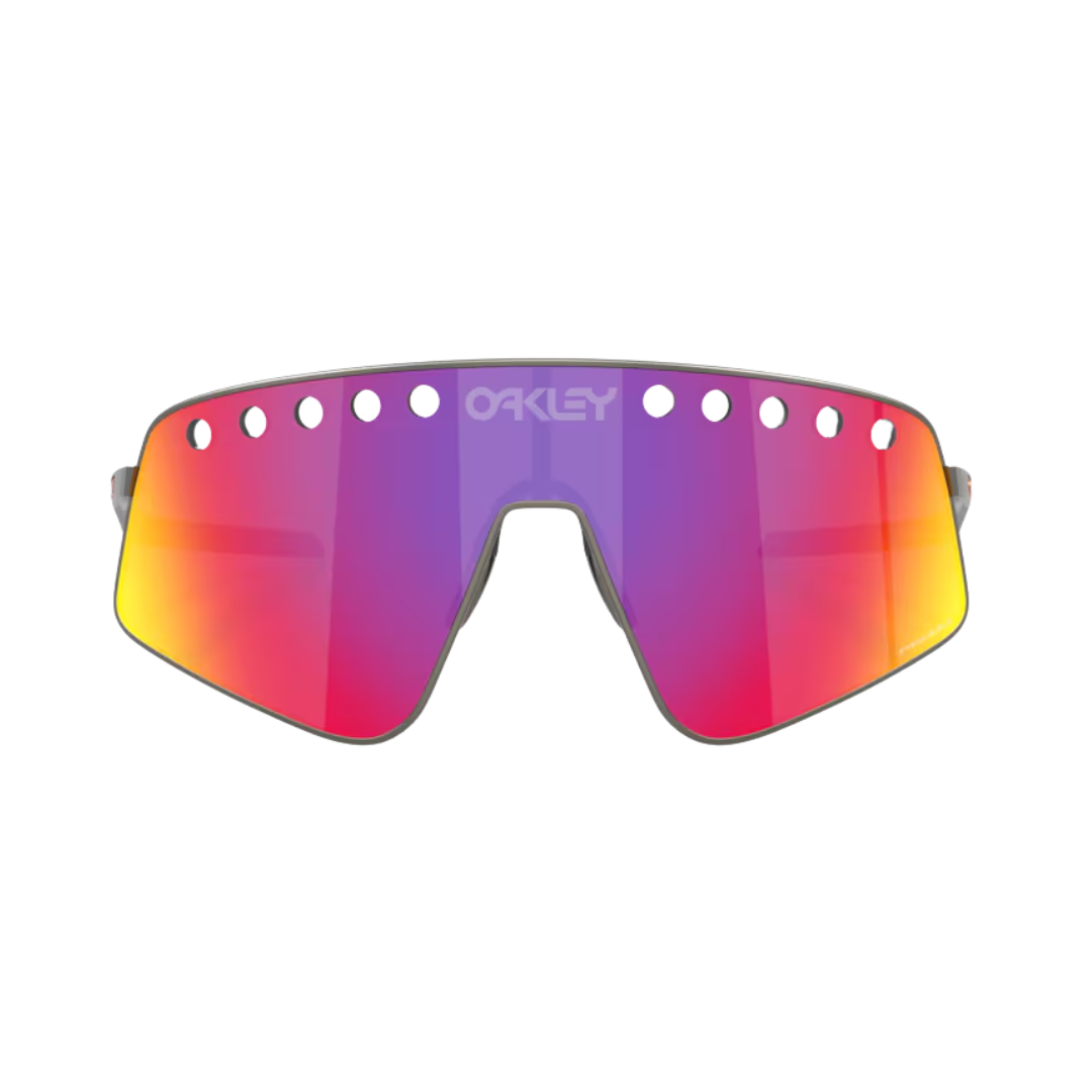 Oakley Unisex Sutro TI Sweep Matte Gunmetal Sunglasses