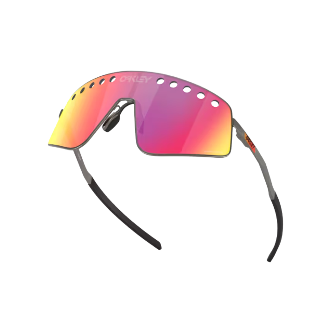 Oakley Unisex Sutro TI Sweep Matte Gunmetal Sunglasses