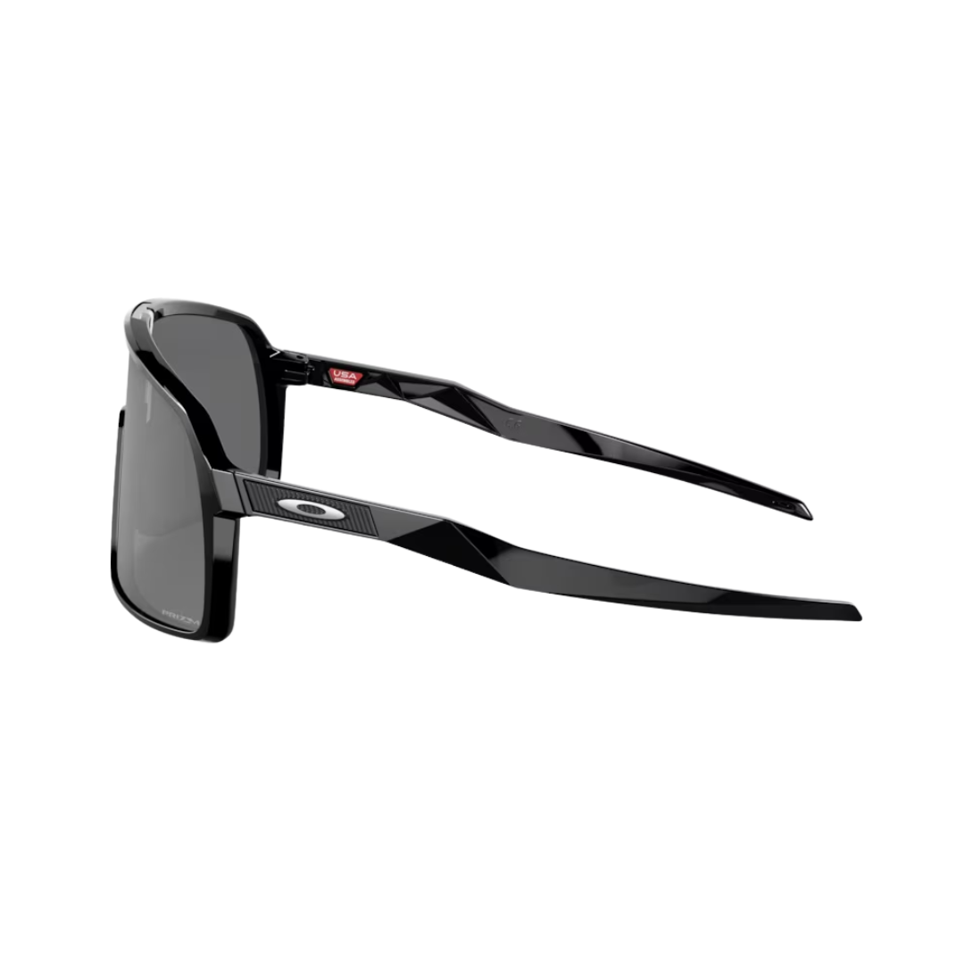 Oakley Unisex Sutro Prizm Black Polished Black Sunglasses