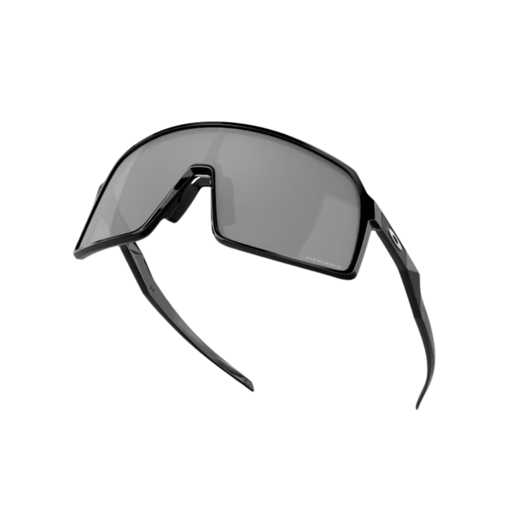 Oakley Unisex Sutro Prizm Black Polished Black Sunglasses