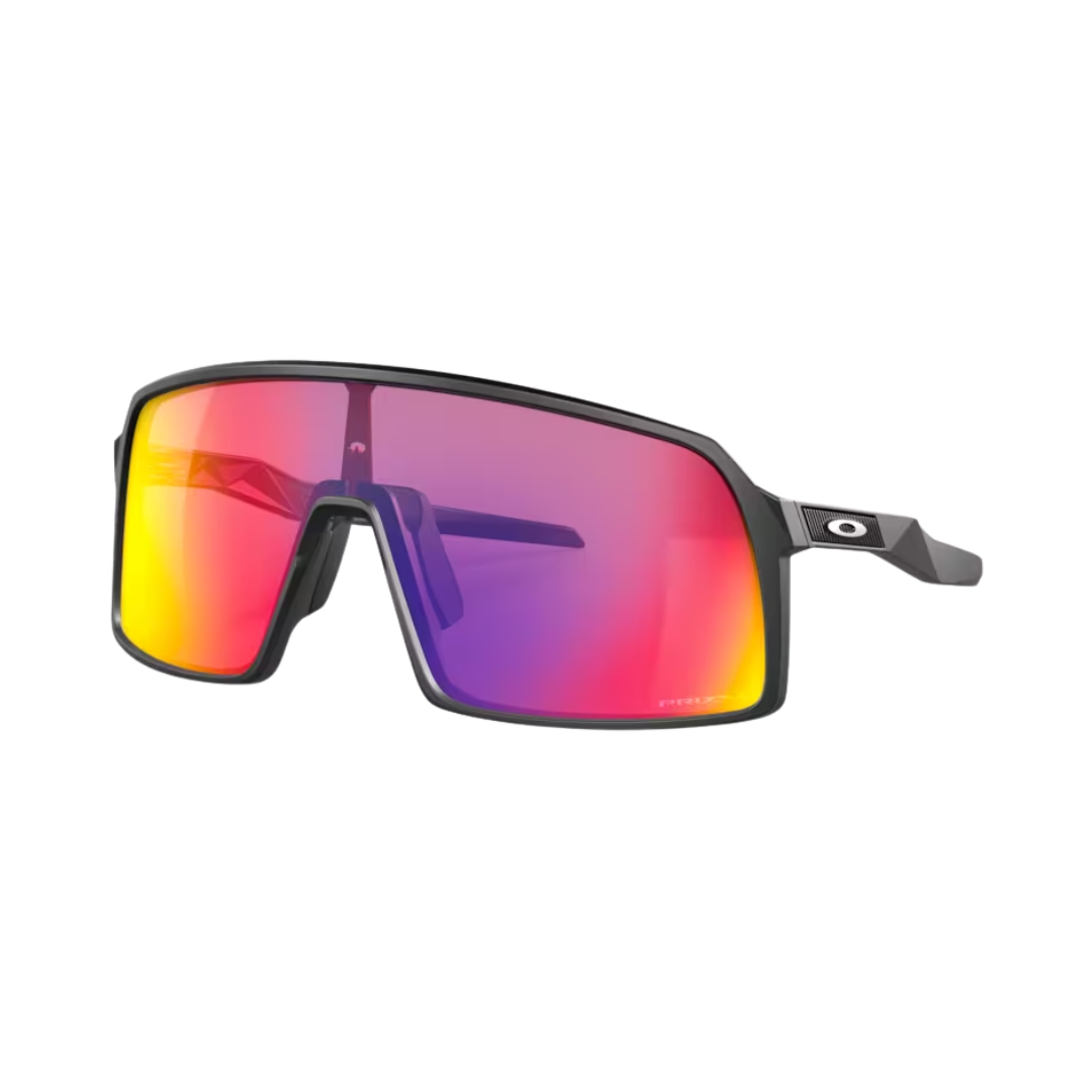 Oakley Unisex Sutro Prizm Road Matte Black Sunglasses