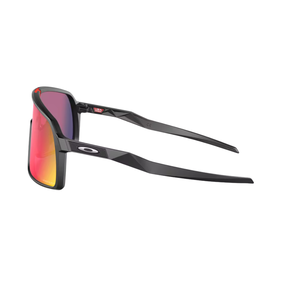 Oakley Unisex Sutro Prizm Road Matte Black Sunglasses
