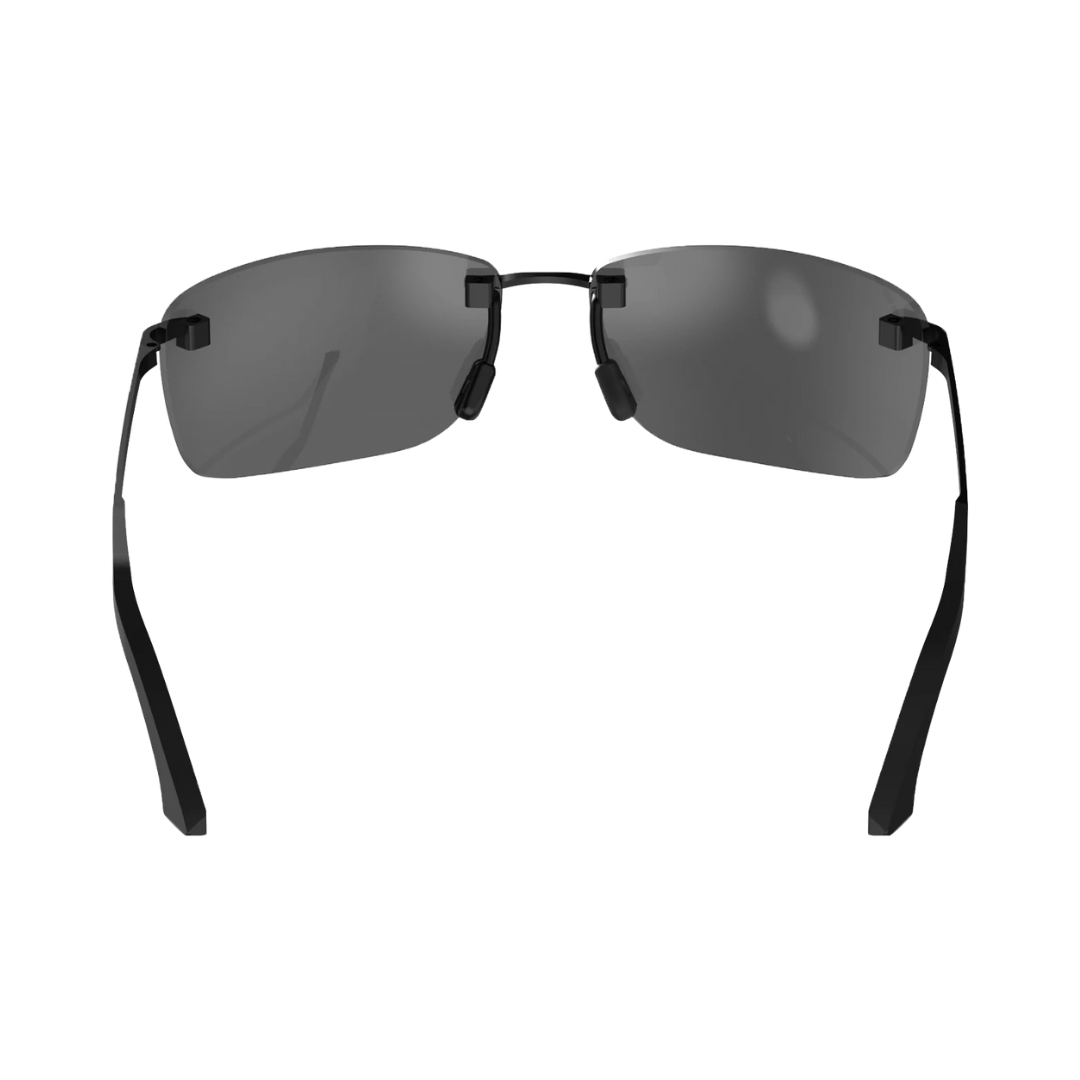 Bex Men's Gray Legolas Sunglasses