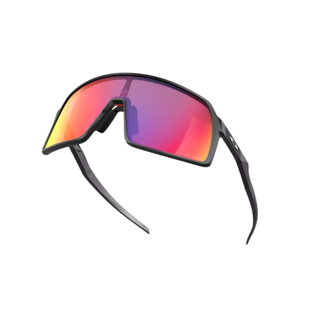Oakley Unisex Sutro Prizm Road Matte Black Sunglasses