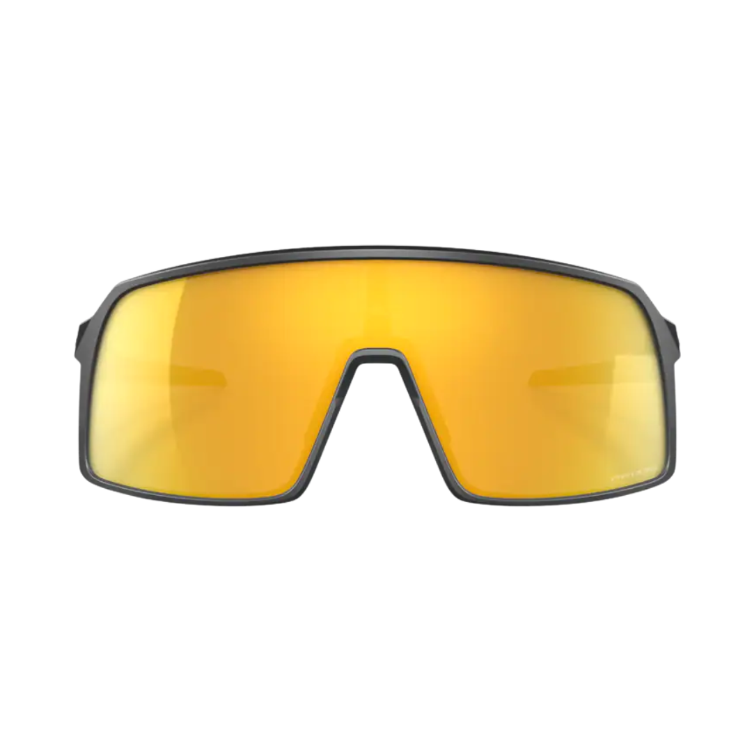 Oakley Unisex Sutro Prizm 24k Matte Carbon Sunglasses