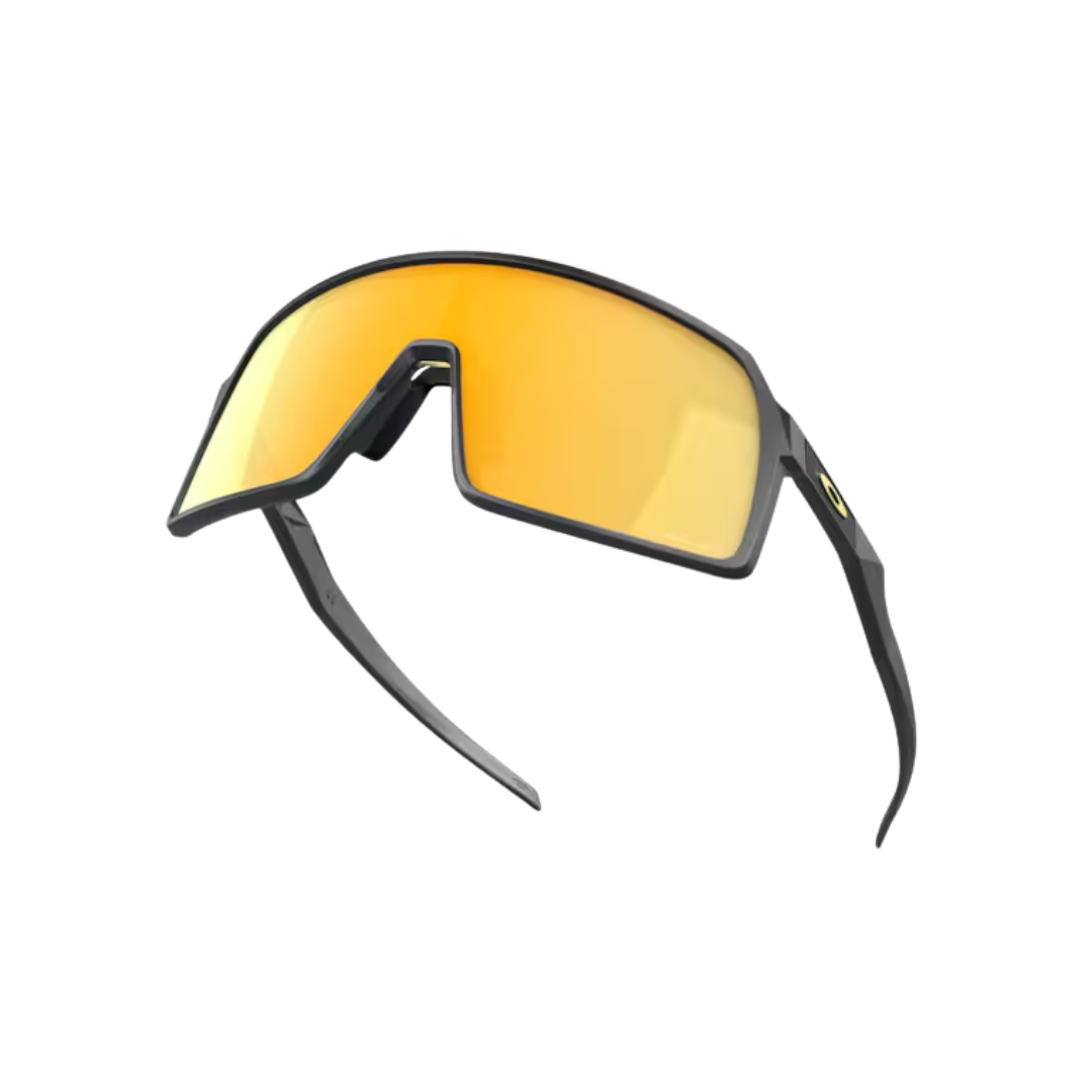 Oakley Unisex Sutro Prizm 24k Matte Carbon Sunglasses