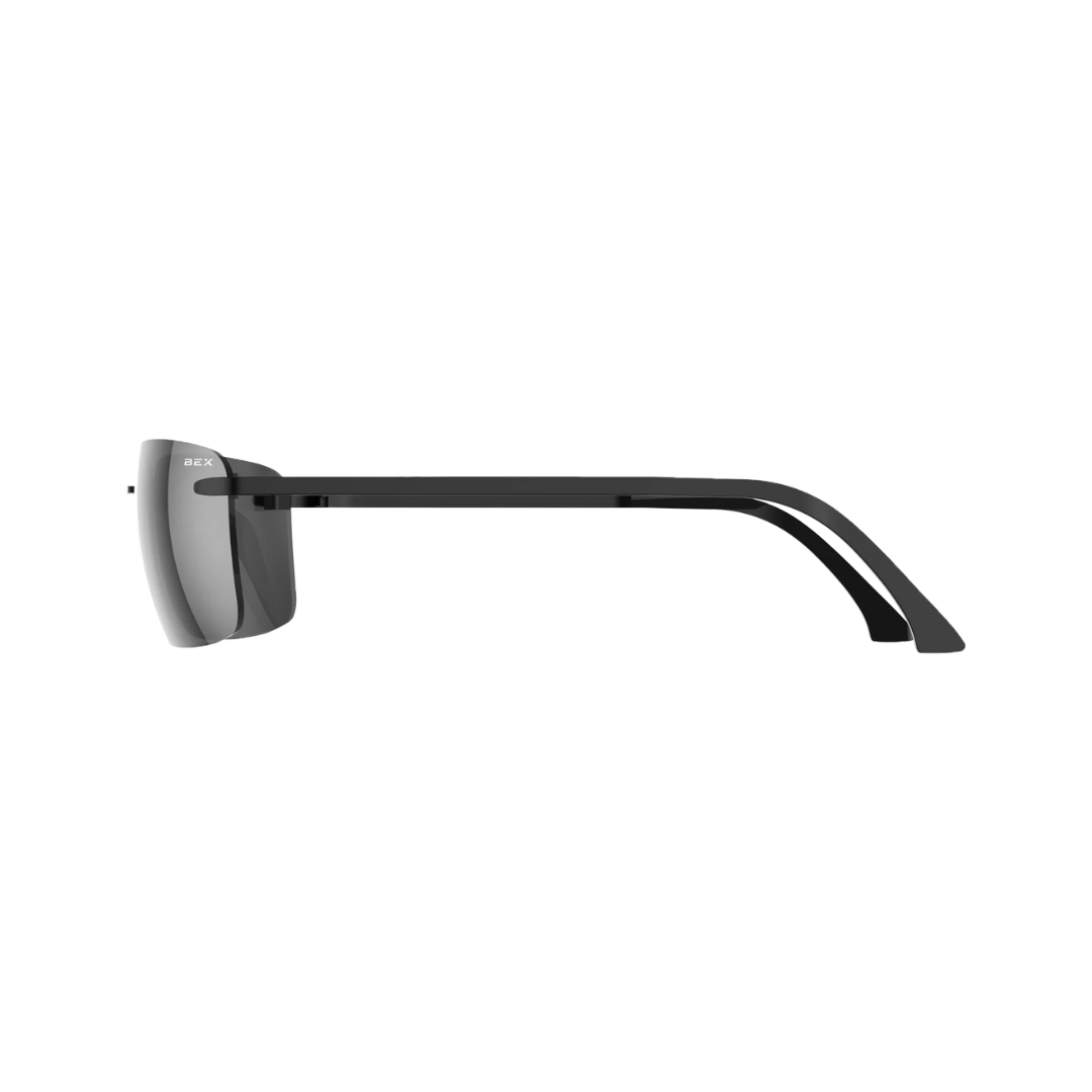 Bex Men's Gray Legolas Sunglasses