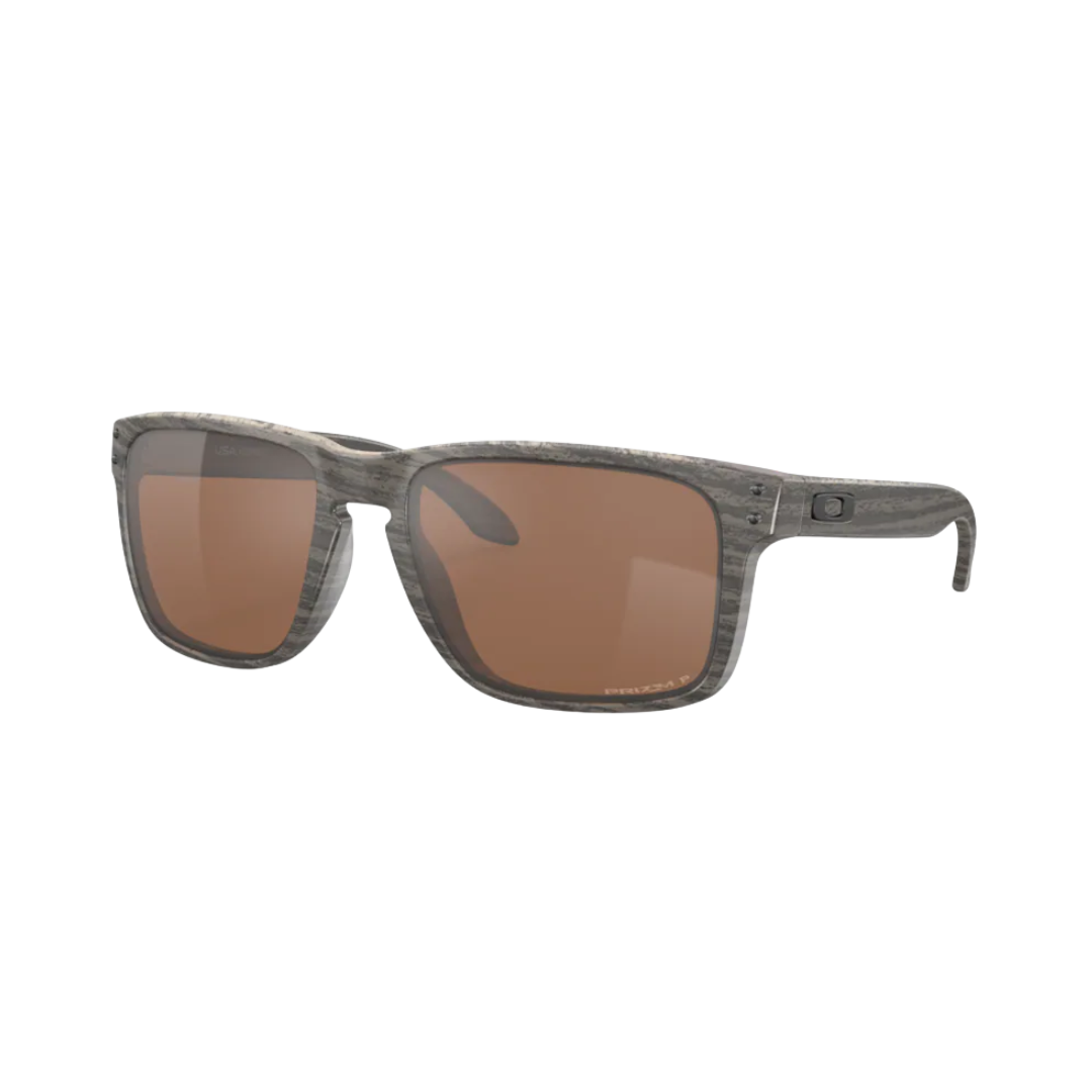 Oakley Unisex Holbrook XL Woodgrain Sunglasses