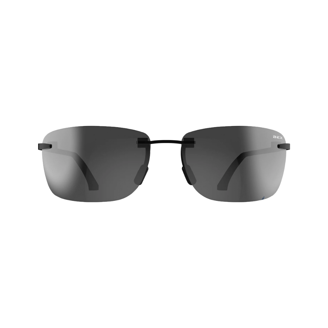 Bex Men's Gray Legolas Sunglasses