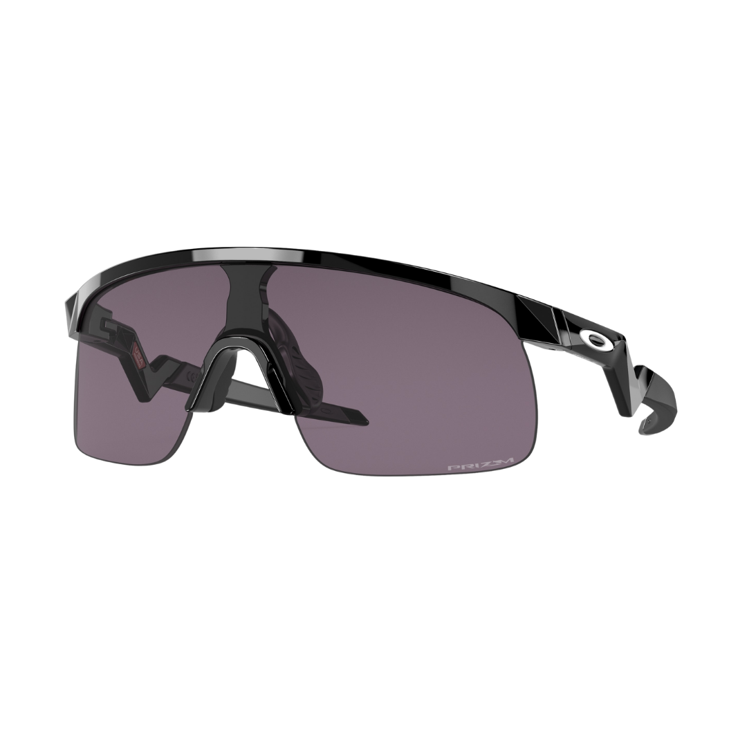 Oakley Unisex Resistor Polished Prizm Black Sunglasses