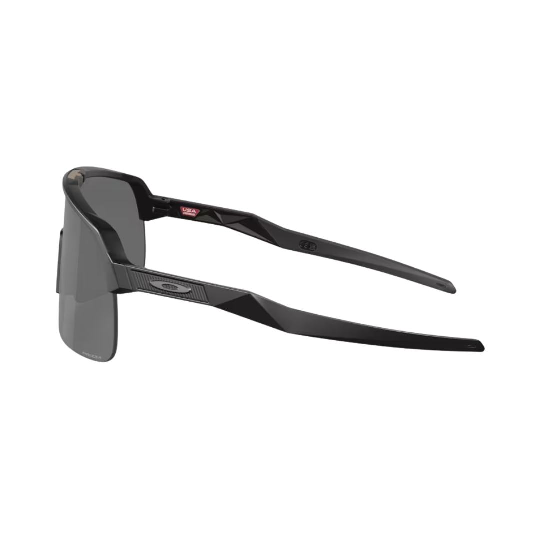 Oakley Unisex Sutro Lite Matte Black Sunglasses