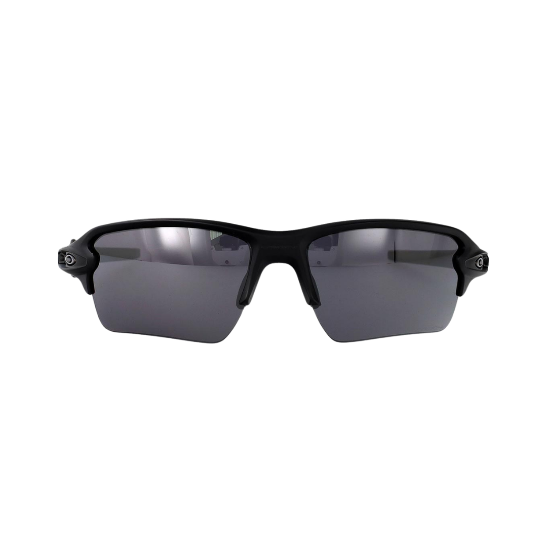 Oakley Unisex Flak 2.0 Matte Black Sunglasses