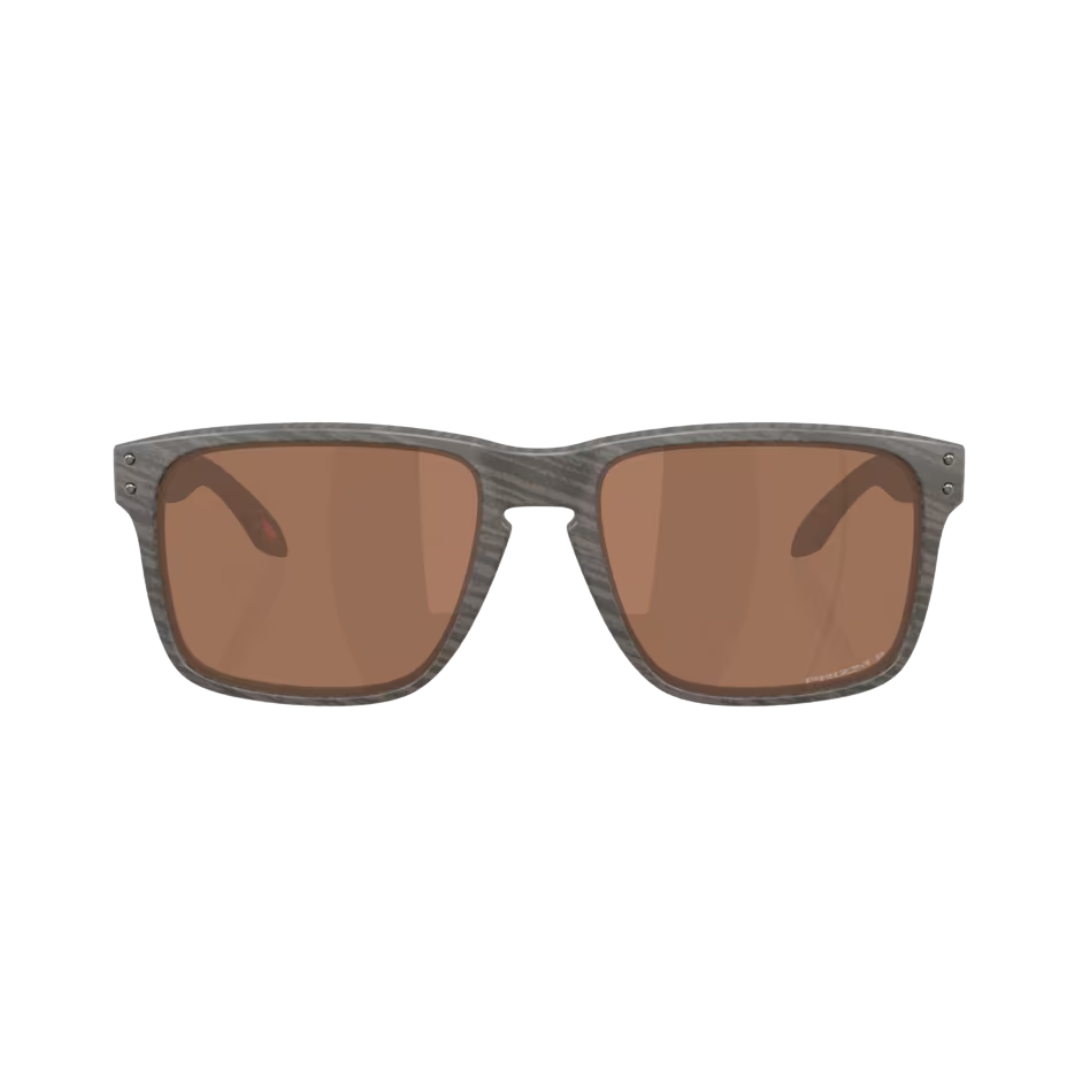 Oakley Unisex Holbrook XXL Woodgrain Sunglasses