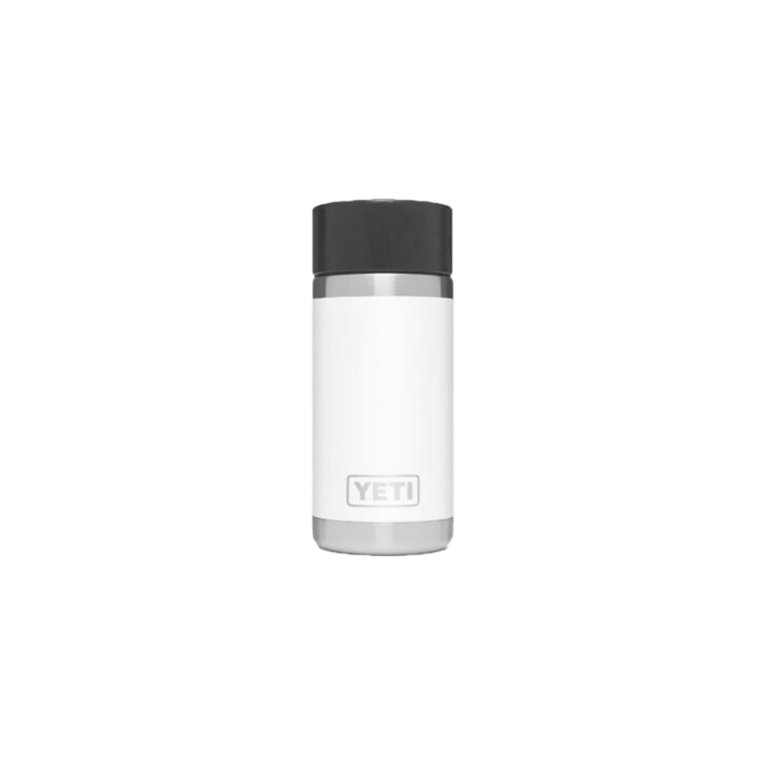 Yeti Unisex Rambler 12oz White Bottle