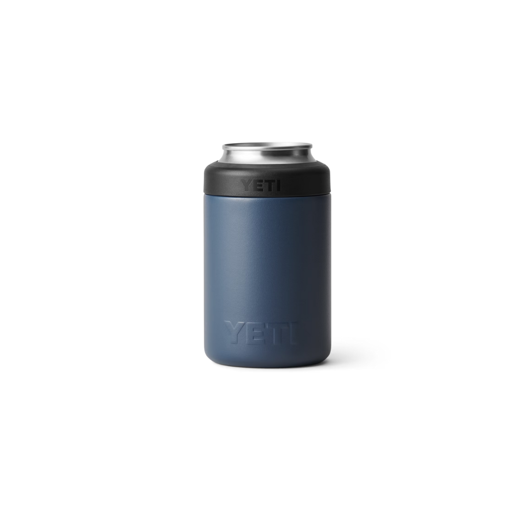 Yeti Rambler 12oz Navy Can Cooler