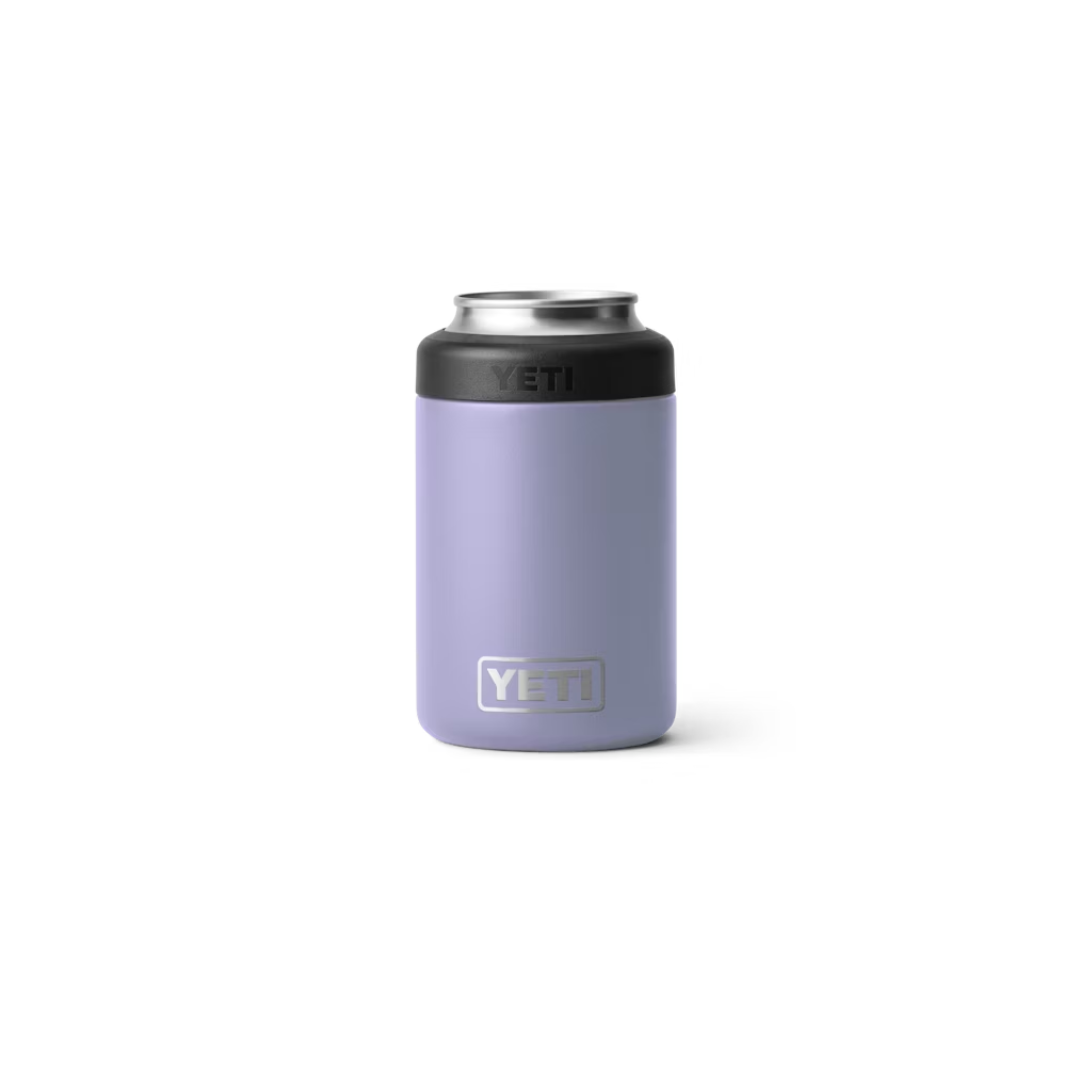 Yeti Rambler 12oz Cosmic Lilac Can Cooler