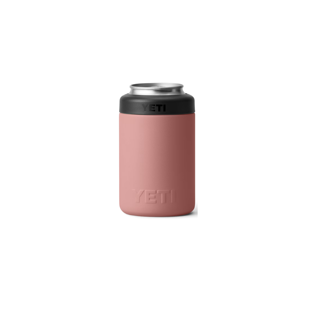 Rambler 12oz Sandstone Pink Colster Can Cooler