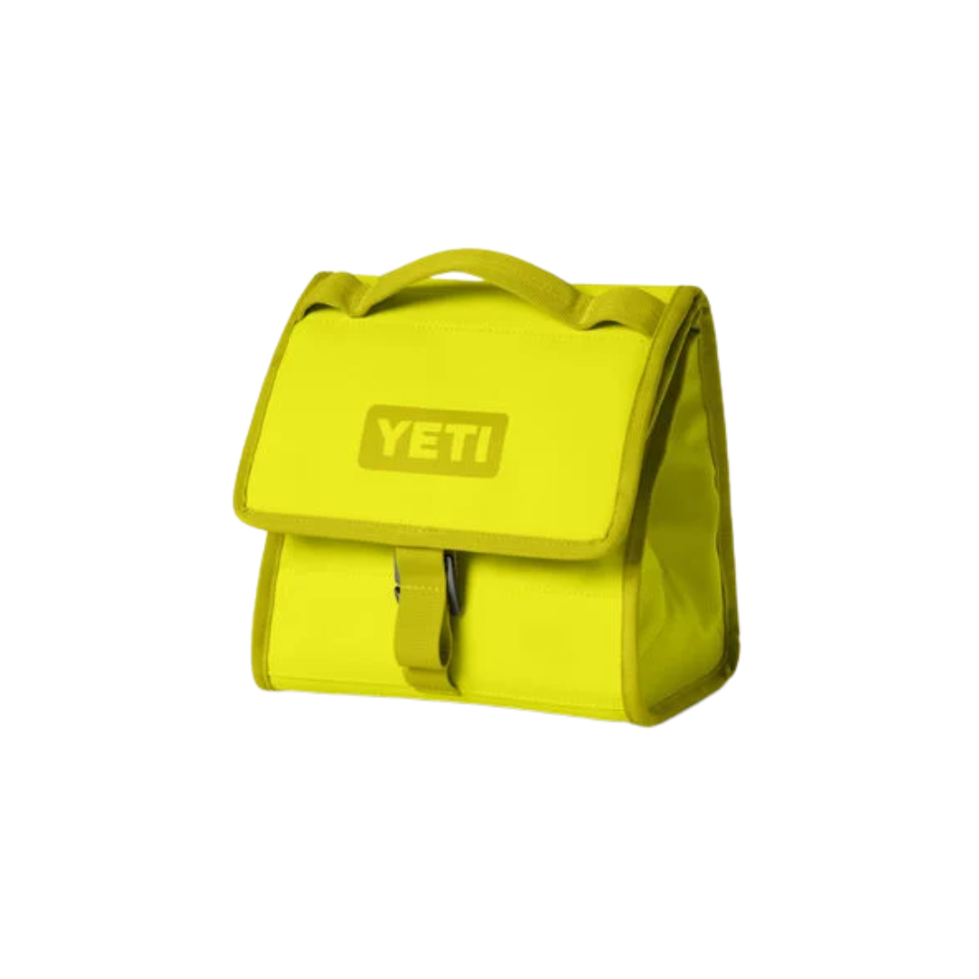 Yeti Daytrip Flex Firefly Yellow Lunch Bag