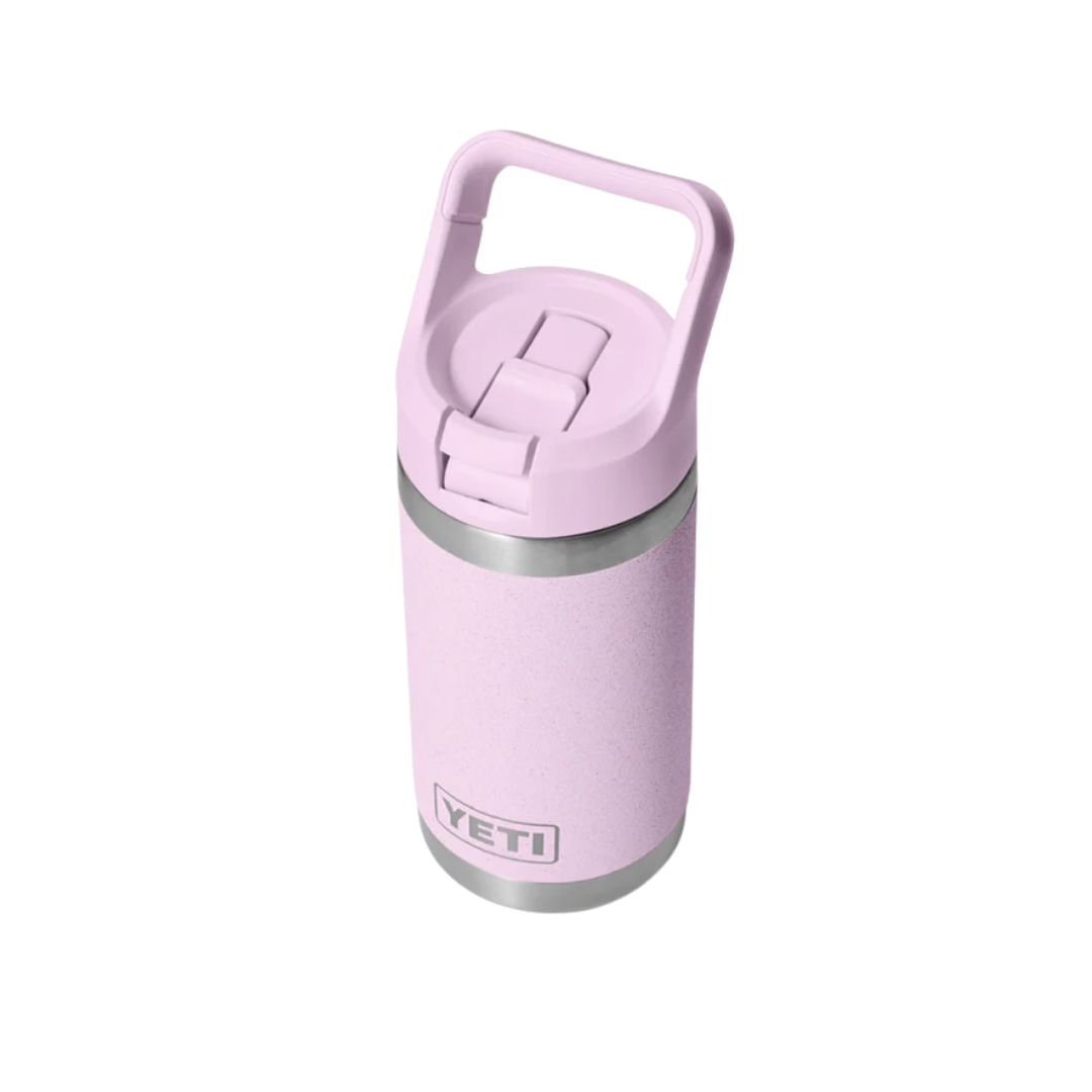 Yeti Rambler Kid's 12oz Cherry Blossom Bottle