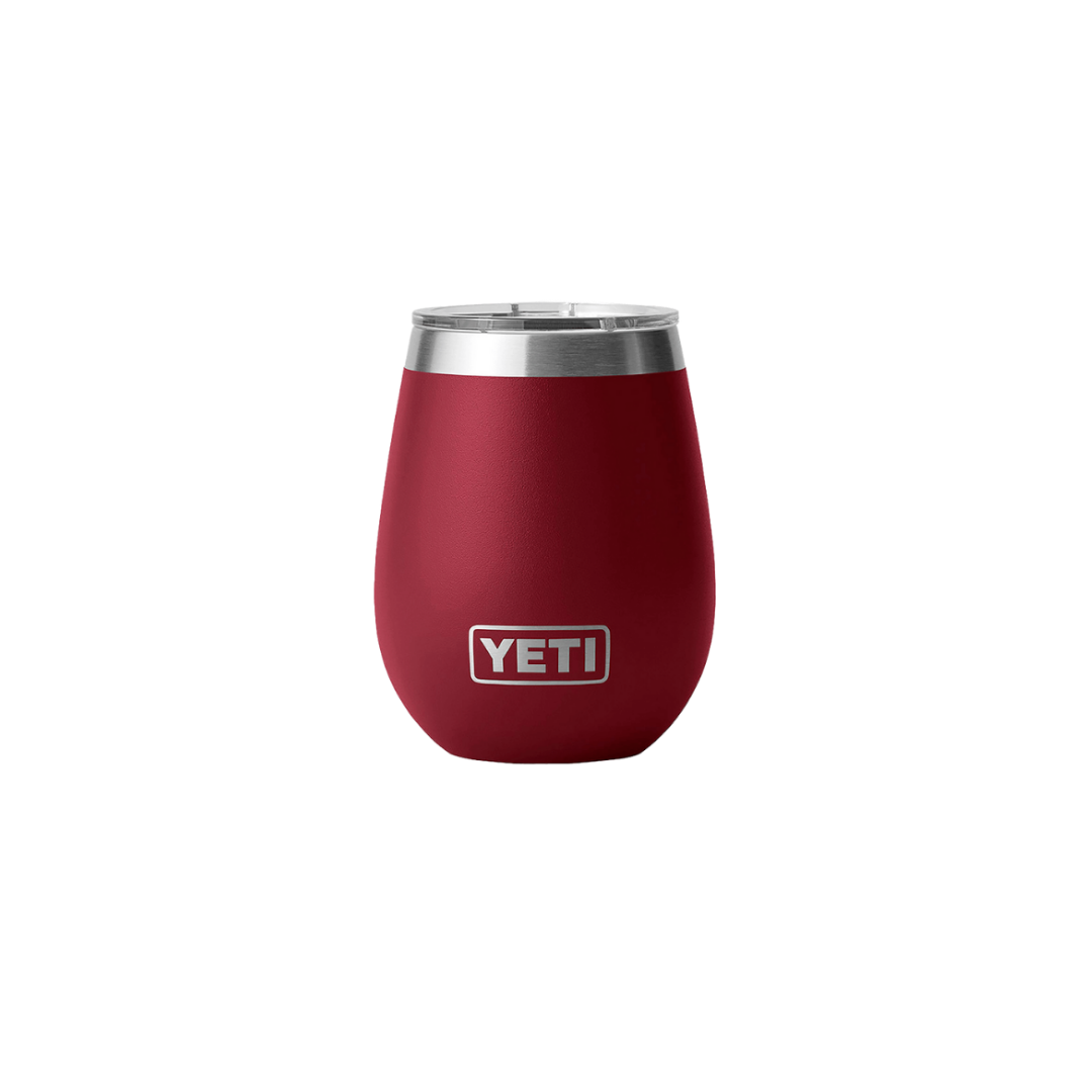 Yeti Unisex Rambler 10oz Harvest Red Wine Tumbler