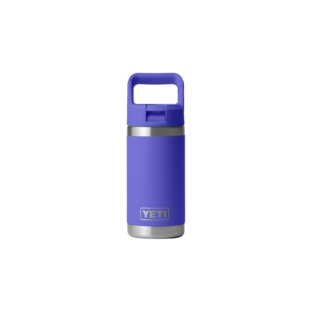 YETI Rambler Jr. 12oz Kid's Ultramarine Violet Water Bottle