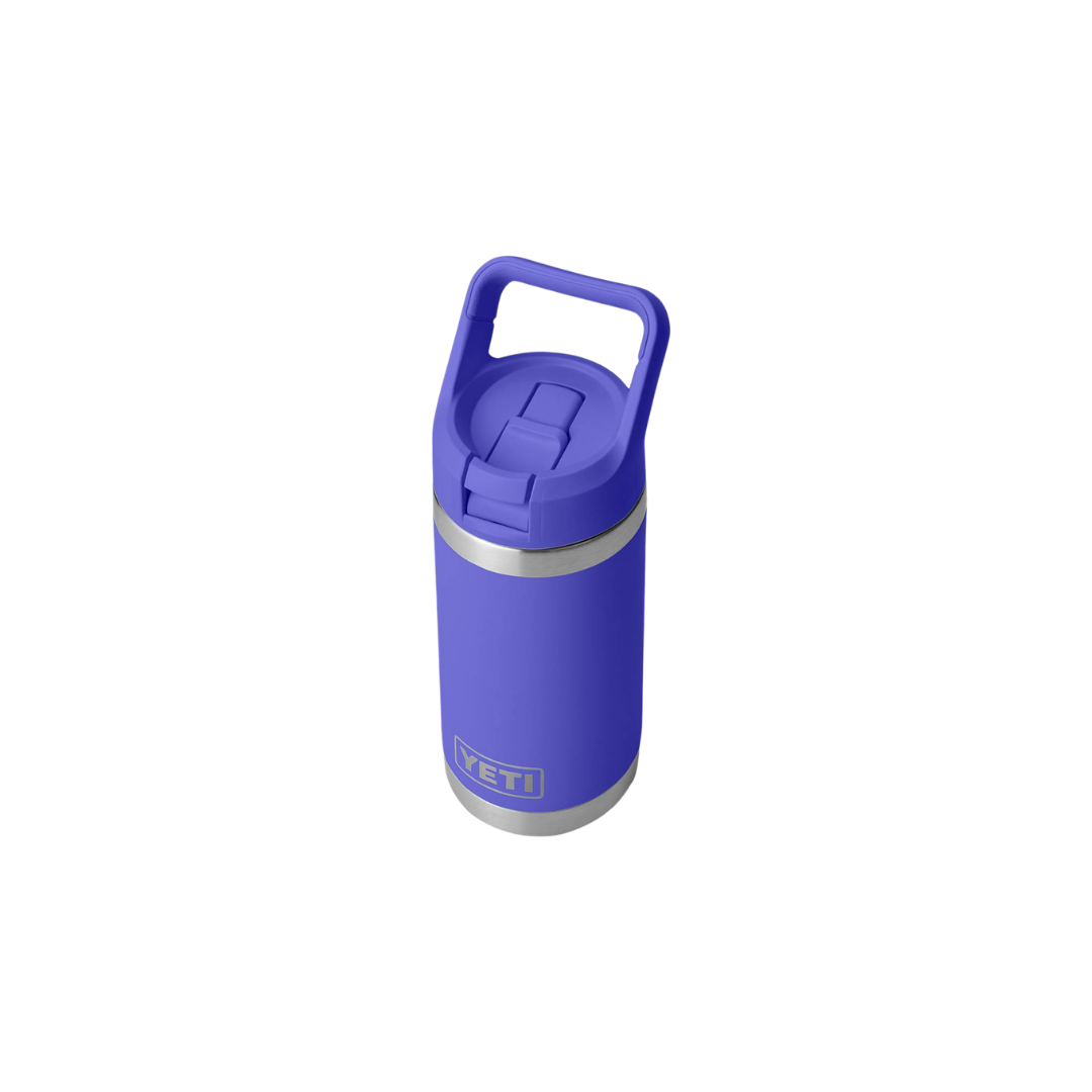 YETI Rambler Jr. 12oz Kid's Ultramarine Violet Water Bottle