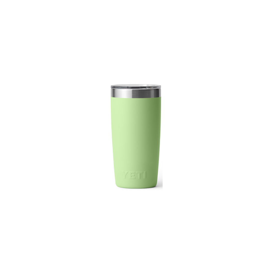 Yeti Rambler 10 Oz Magslider Key Lime Tumbler