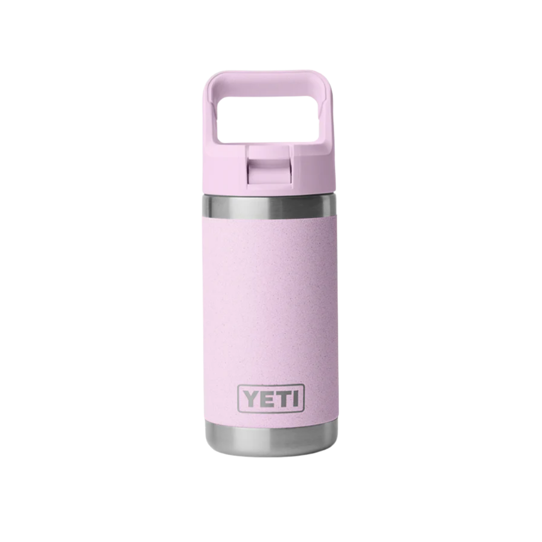 Yeti Rambler Kid's 12oz Cherry Blossom Bottle