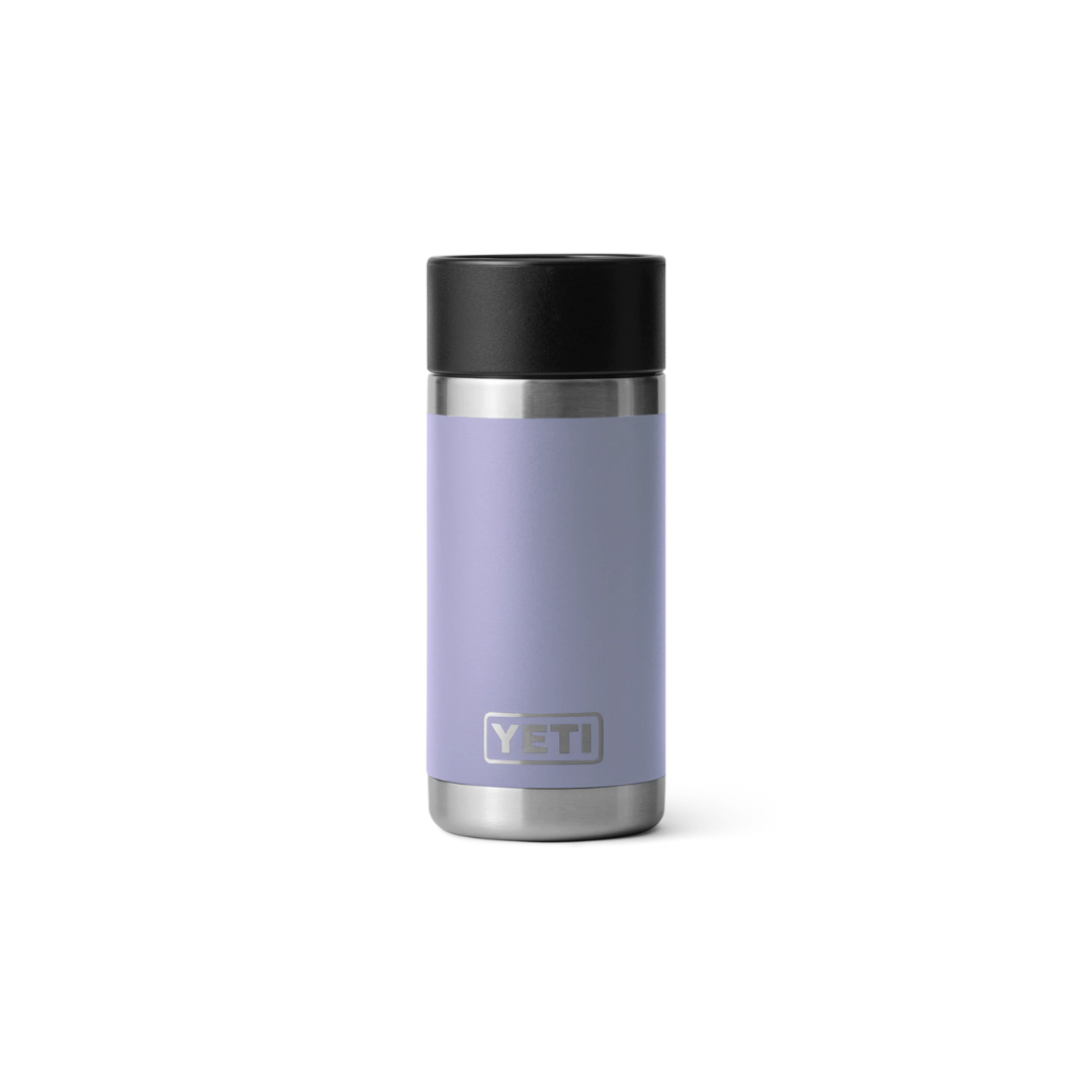 Premium Yeti Rambler 12oz Cosmic Lilac Hotshot Bottle - Leakproof