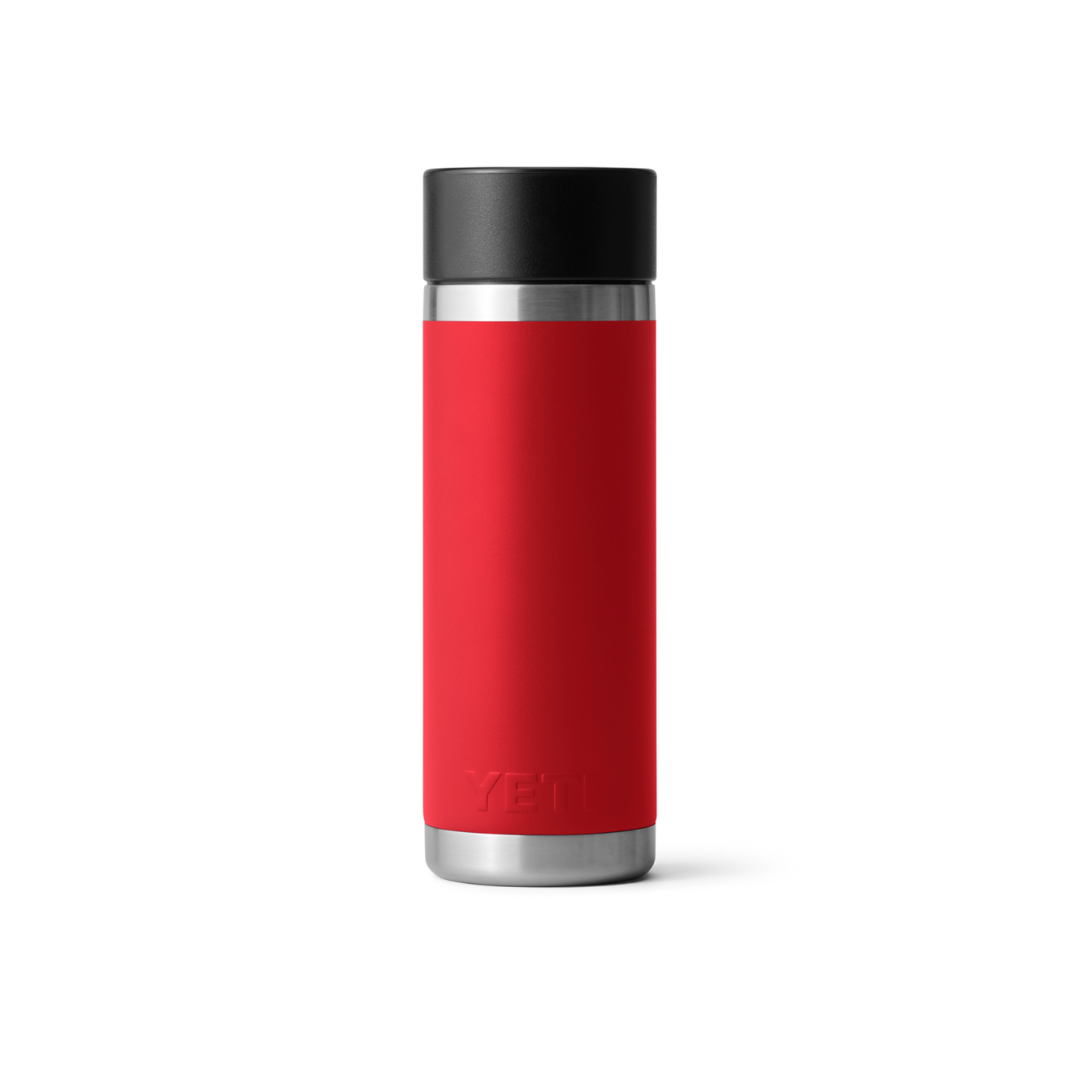Yeti Rambler 18oz Rescue Red Hotshot Bottle