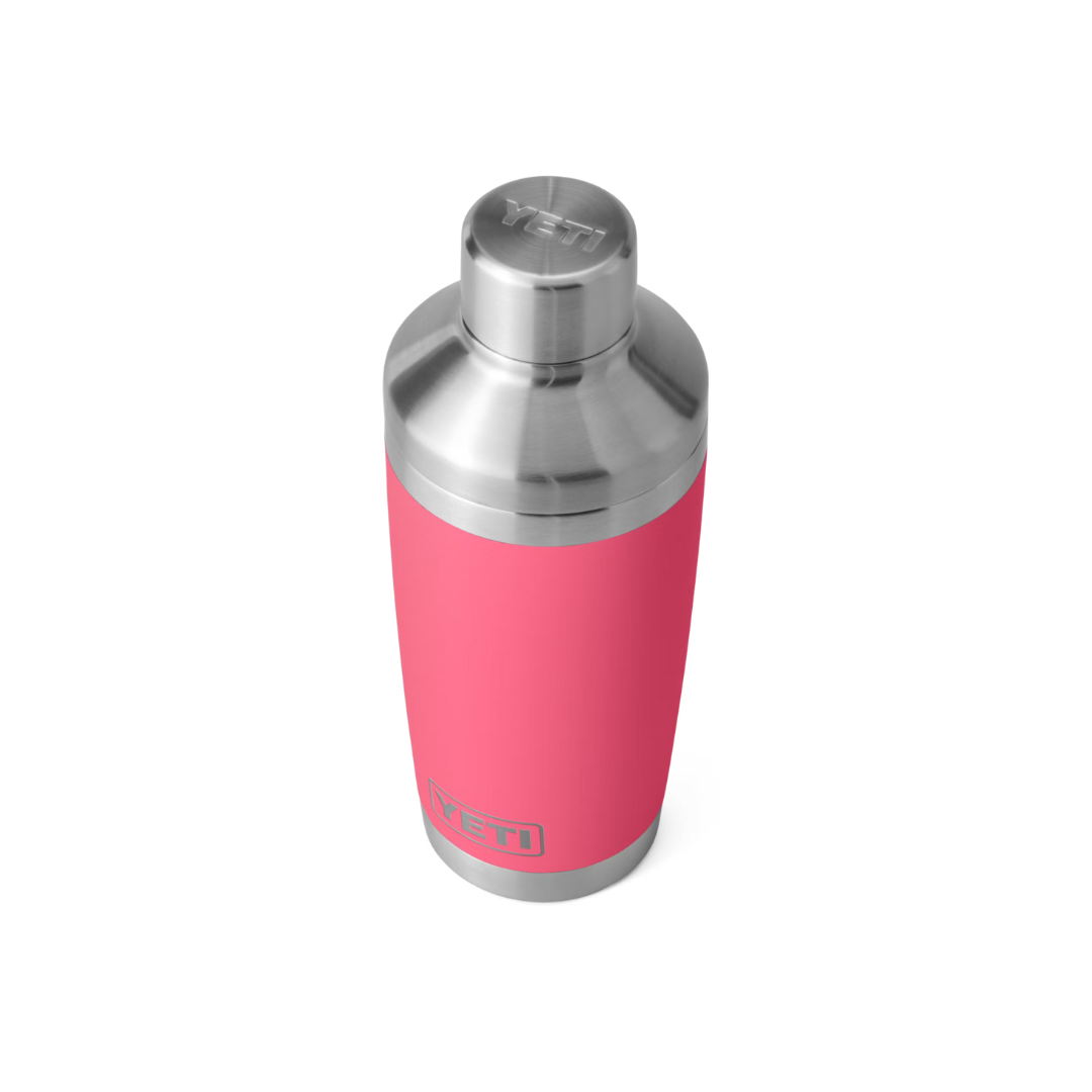 Yeti Rambler 20oz Tropical Pink Cocktail Shaker