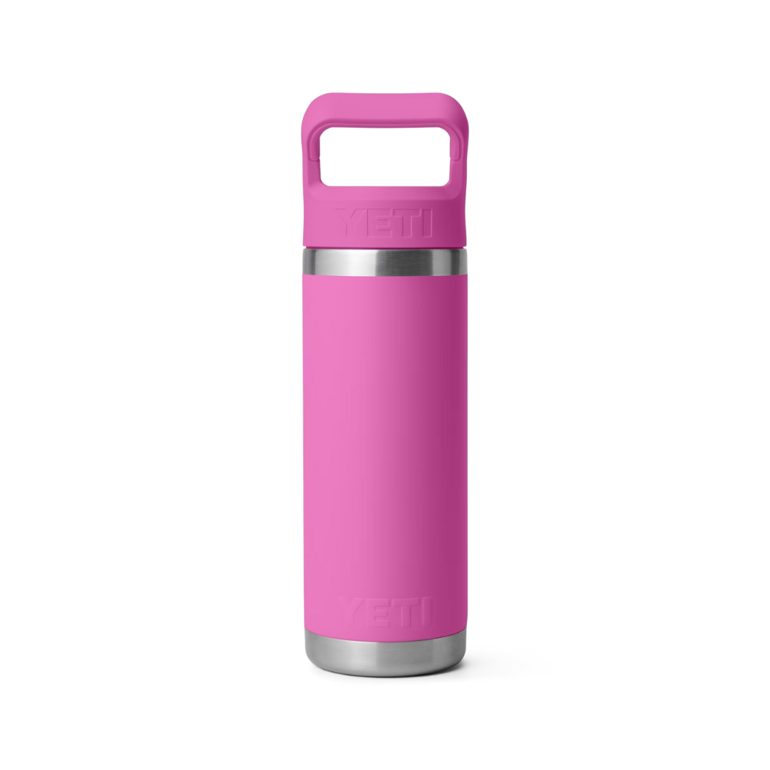 Yeti Rambler 18oz Wildflower Fuchsia Water bottle