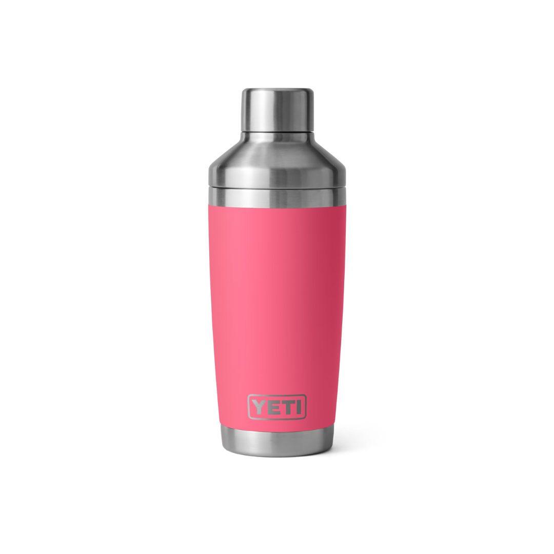 Yeti Rambler 20oz Tropical Pink Cocktail Shaker