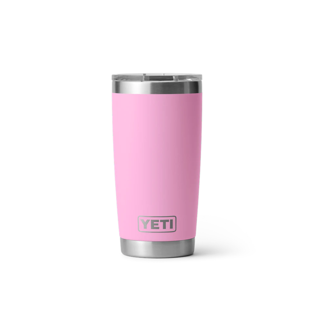Yeti Rambler Power Pink Tumbler - Stylish, Splash Resistant, and Yeti Rambler Power Pink Tumbler - Stylish, Splash Resistant, and