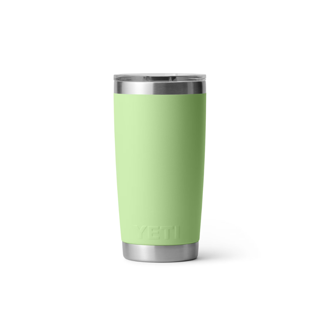 Yeti Rambler 20oz Key Lime Tumbler