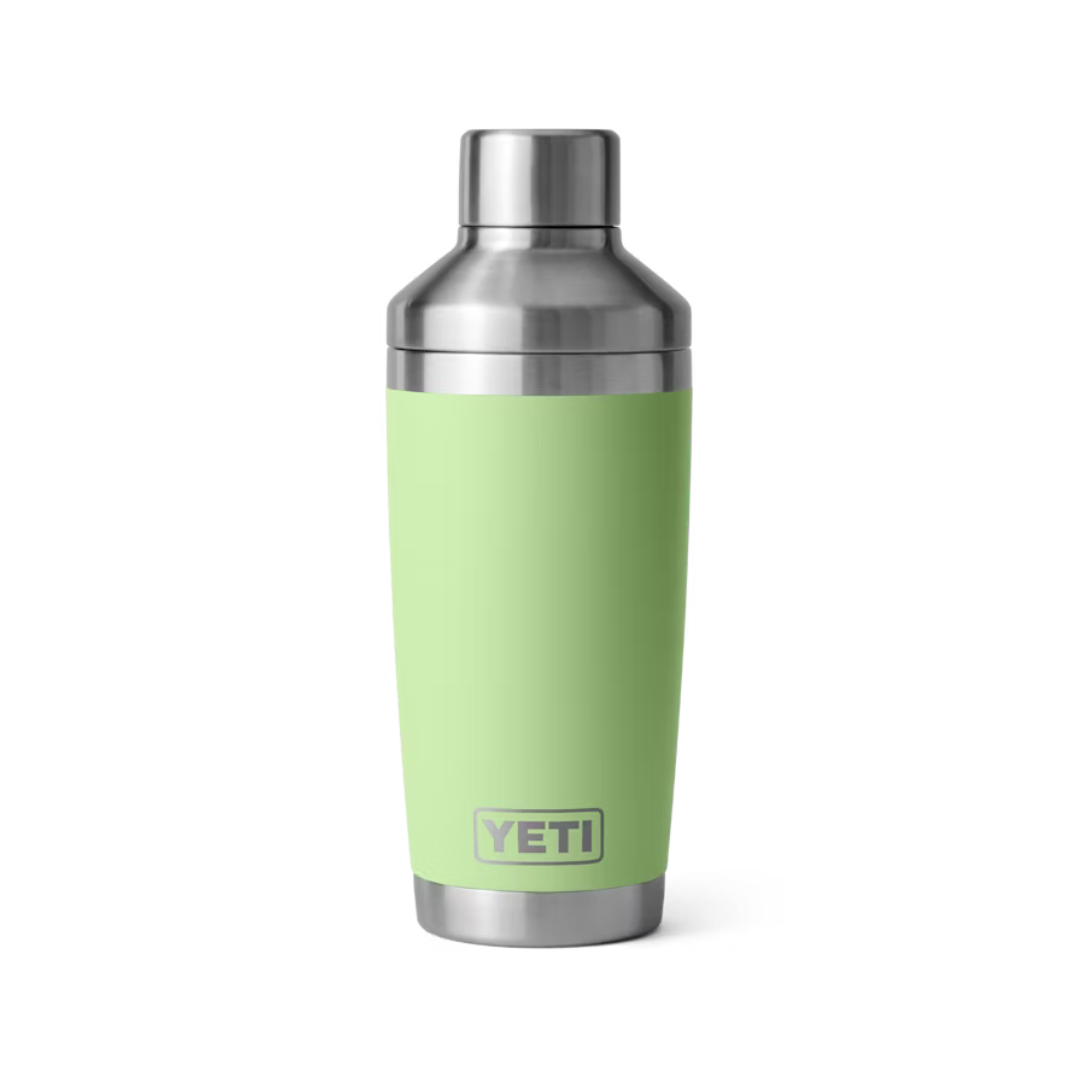 Yeti Rambler 20oz Key Lime Cocktail Shaker
