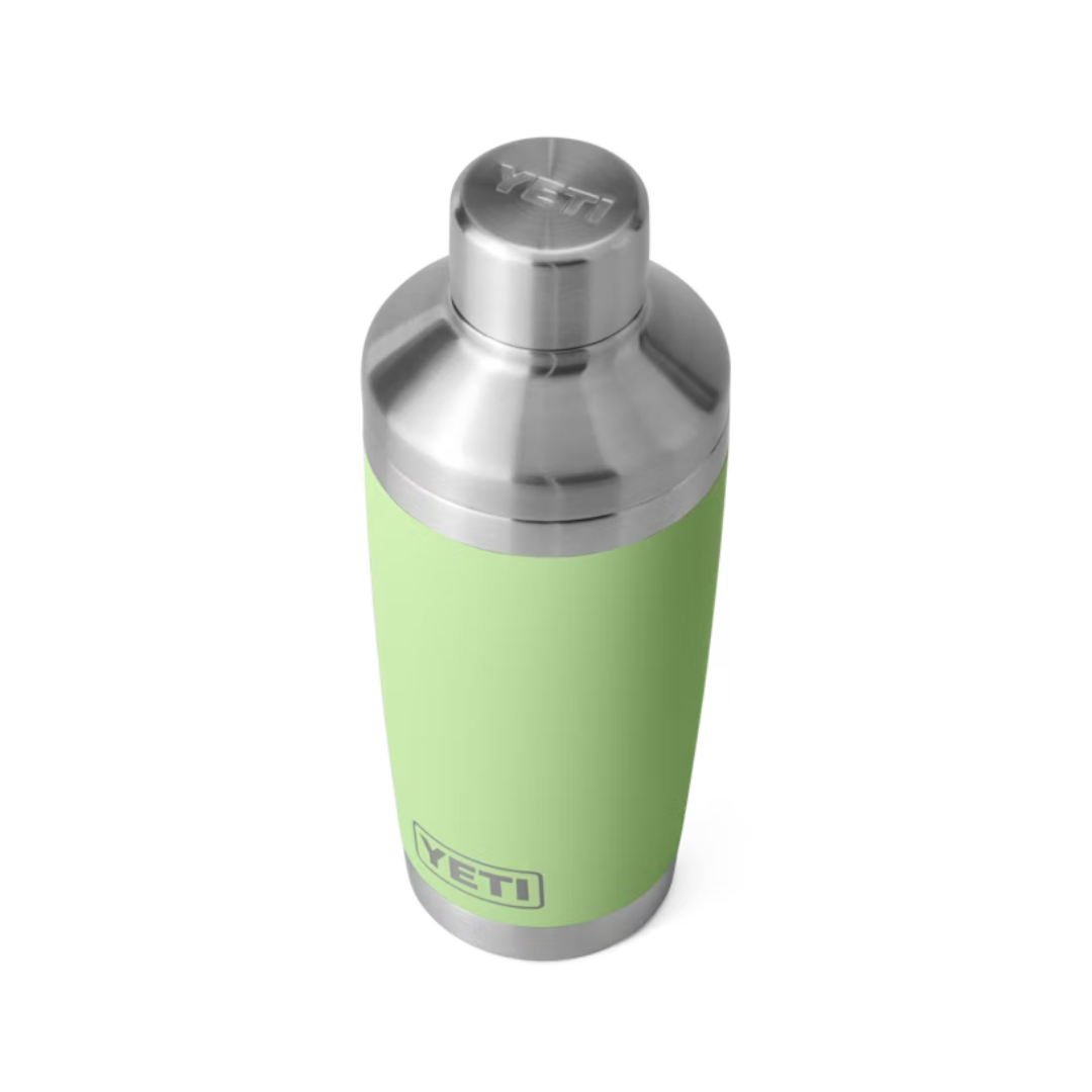 Yeti Rambler 20oz Key Lime Cocktail Shaker