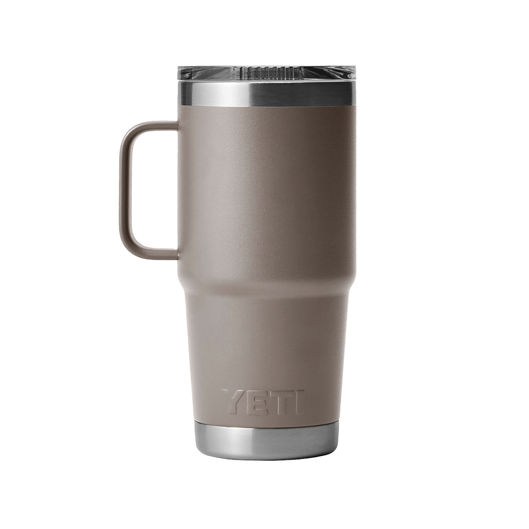 Yeti Unisex Rambler 20 oz Sharptail Taupe Travel Mug