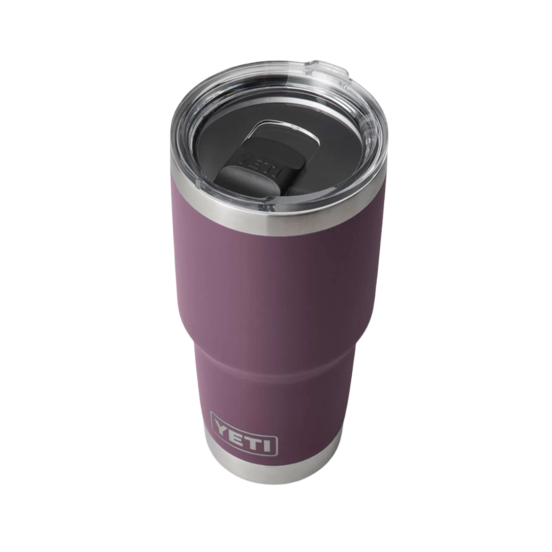 Yeti Tumbler Purple Nordic
