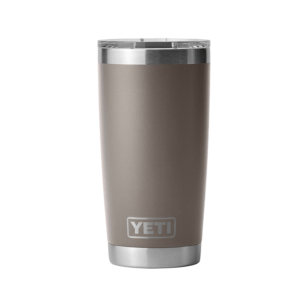 Yeti Unisex Rambler 20oz Sharptail Taupe Tumbler