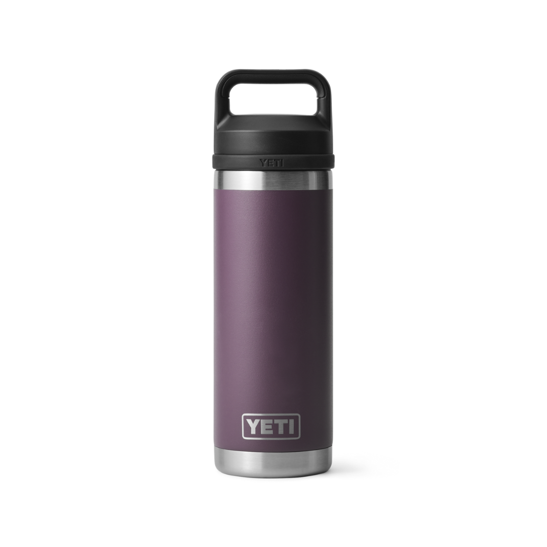 Yeti Rambler 18oz Nordic Purple Water Bottle