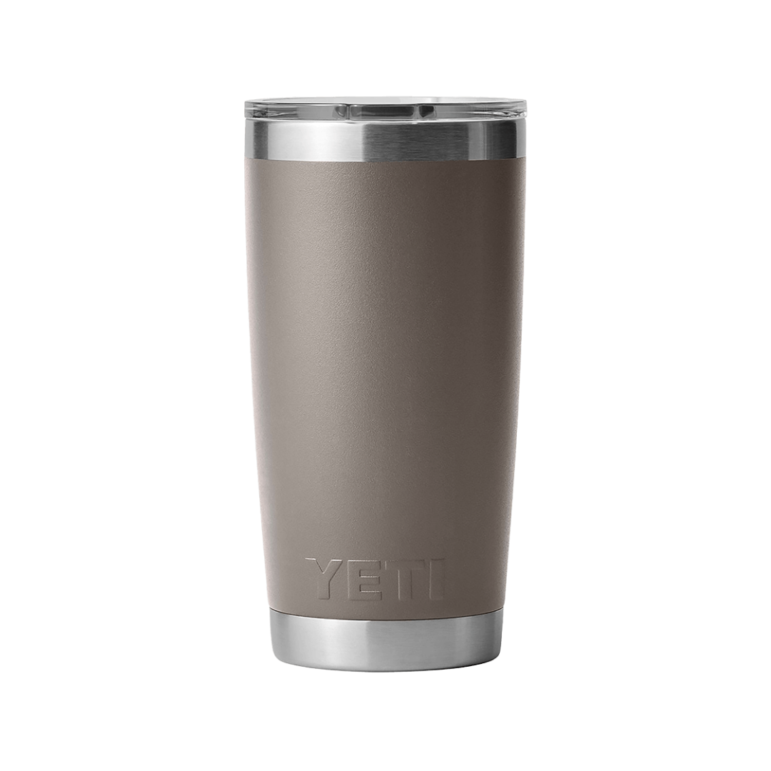 Yeti Unisex Rambler 20oz Sharptail Taupe Tumbler