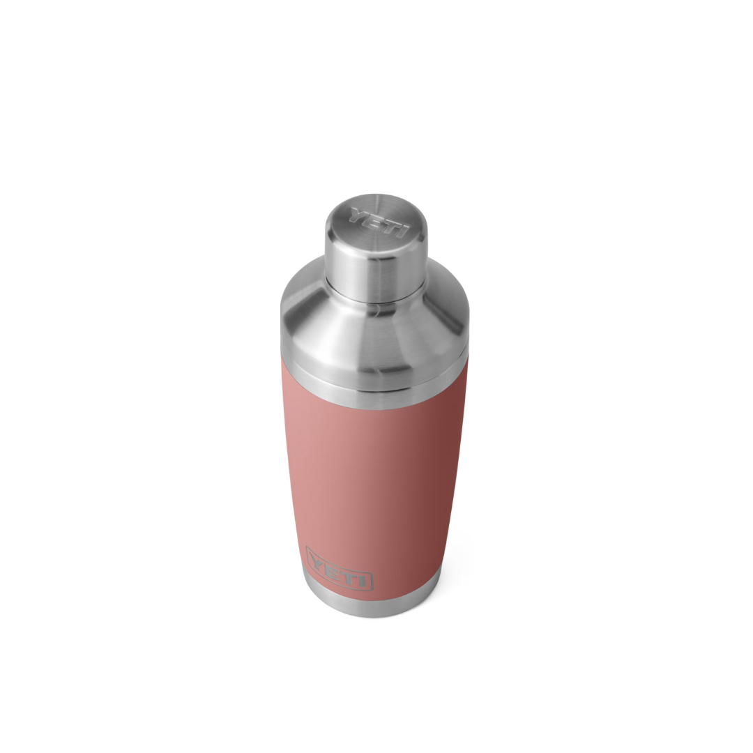 Rambler 20oz Sandstone Pink Cocktail Shaker