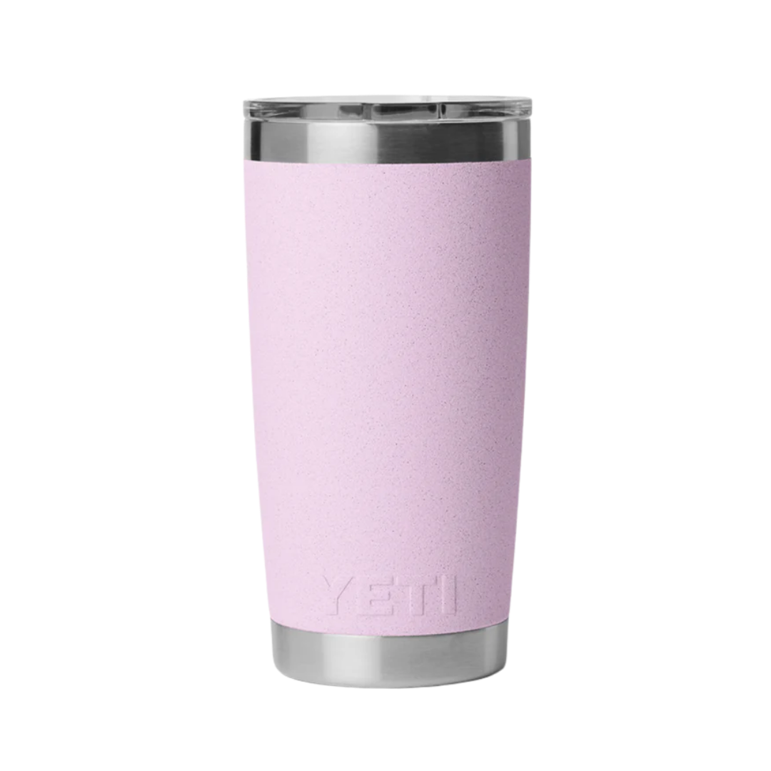 Yeti Rambler 20 Oz Cherry Blossom Tumbler