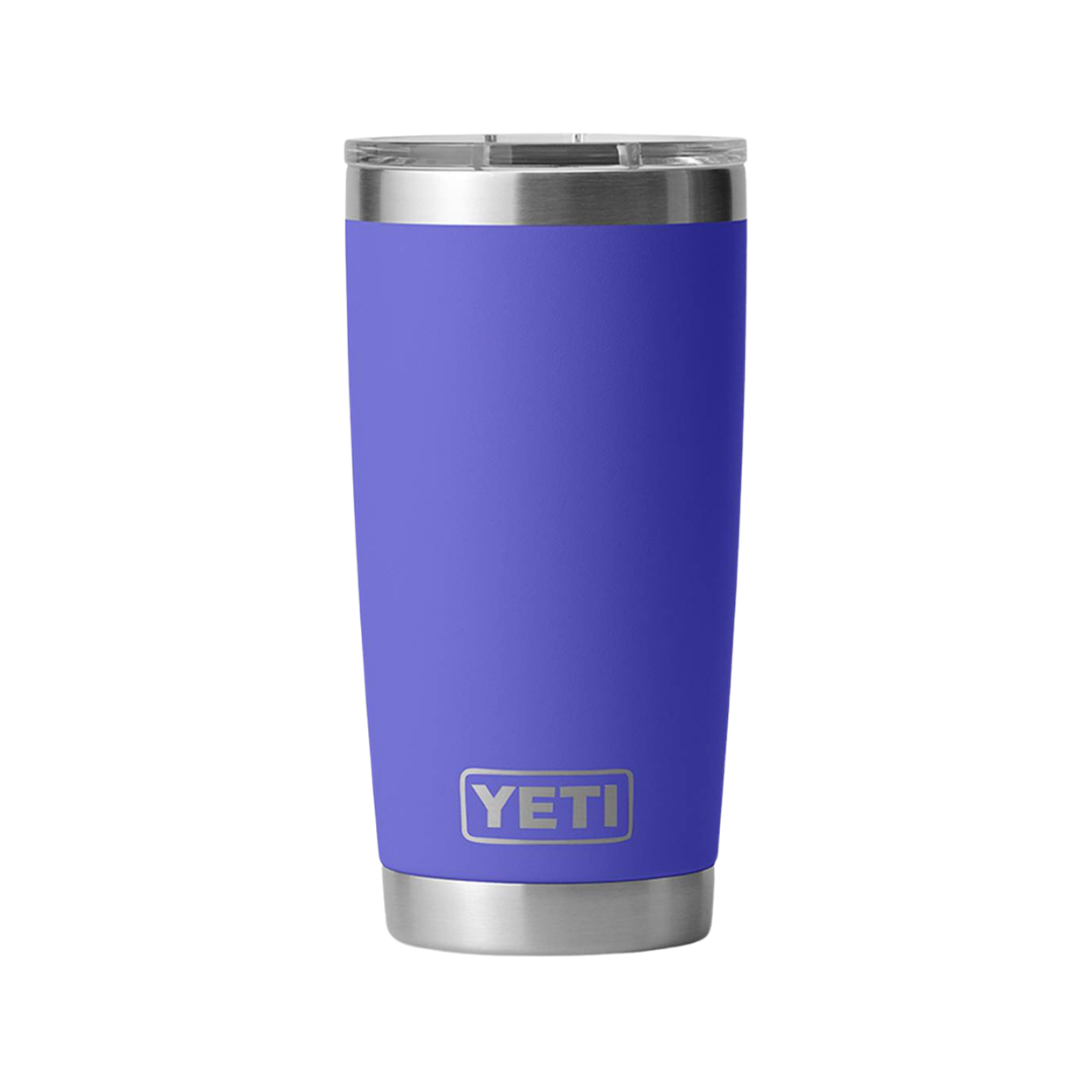 YETI Rambler 20oz Ultramarine Violet Tumbler Magslider