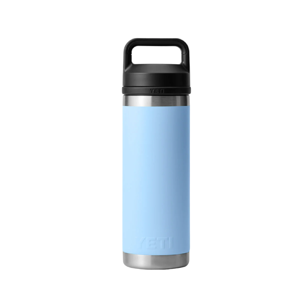 Yeti Unisex Rambler 18oz Big Sky Blue Watter Bottle