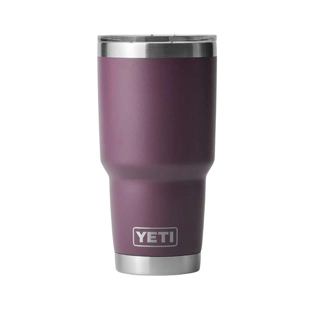 Yeti Tumbler Purple Nordic
