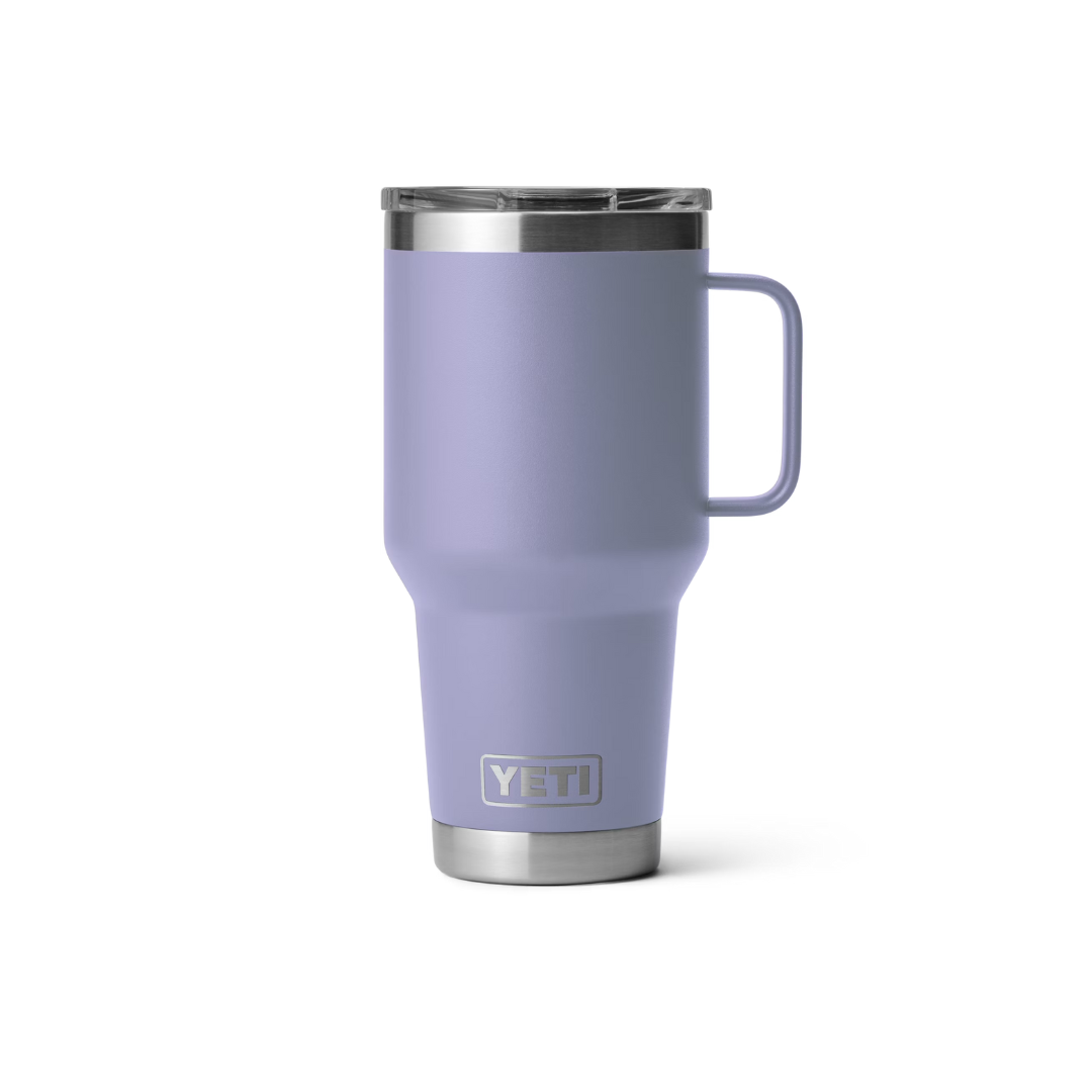 Yeti Rambler 30oz Cosmic Lilac Travel Mug