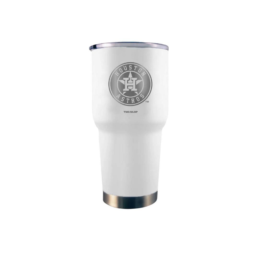 Yeti Rambler 30oz White Houston Astros Special Tumbler